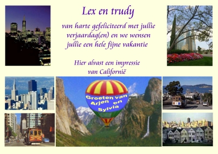 Trudy en Lex
